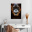 Visage d'orang-outan Brampt-108478948