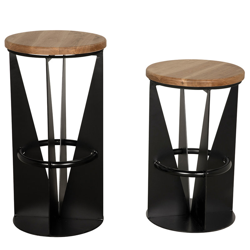 Nagoya Stool, Counter Stool (25" Seat Height)