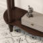 Console multifonctionnelle en bois massif-106274884-106274885