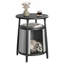 Table d'appoint ronde Cat House-717066461