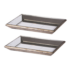 Korth Mirrored Vanity Tray