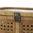 Dales 2 Piece Handmade Rattan Decorative Box Set
