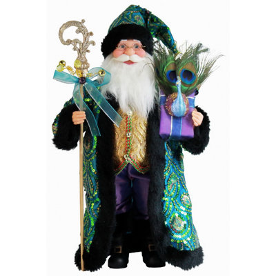Figurine santa