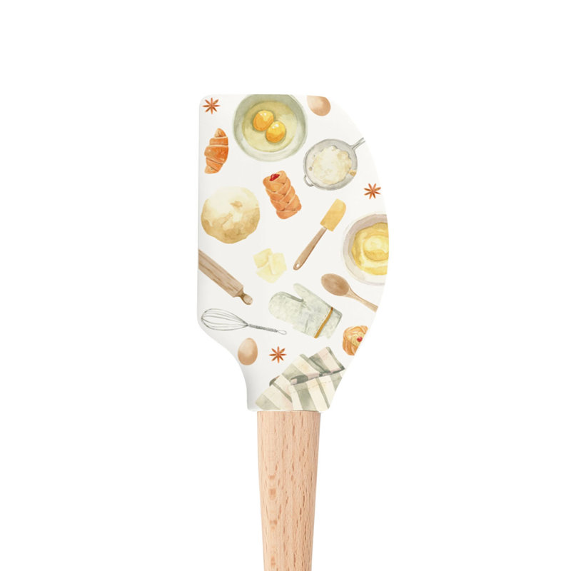 Spatule Spatulart® en bois