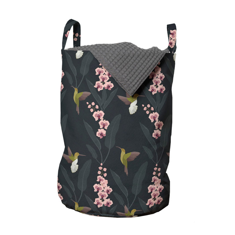 Laundry Bag with Handles