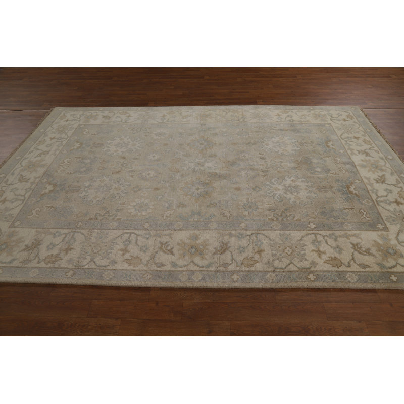 Tapis Oushak 6 x 9