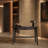 Modern Rectangle Writing Desk with Drawer-271807656
