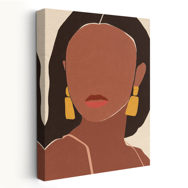 Moderne et contemporain Sun Kissed II, H 48 po x l 32 po