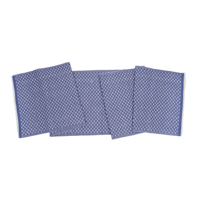 Bahar Cool Mint Table Runner