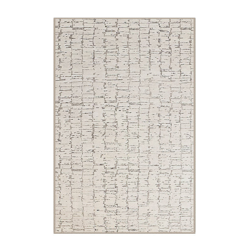 Tapis ivoire Boniface, Tapis de couloir 2 pi x 5 pi