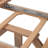 Marla Extedable Wood Dining Table