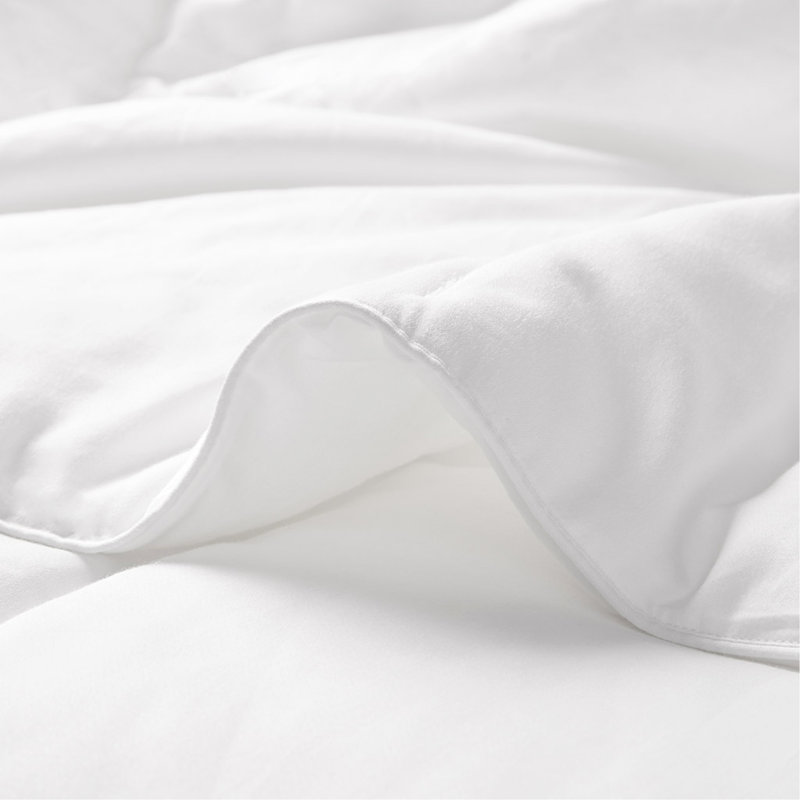 Édredon simple en duvet synthétique, Édredon simple