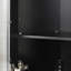 Meuble-lavabo fonctionnel avec lavabo, armoire avec deux tiroirs, tablette réglable, idéale pour organiser vos articles de salle de bain essentiels.-242279826