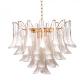 Pirelli 10 - Light Chandelier