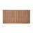 Outdoor Patio Wooden Coffee Table