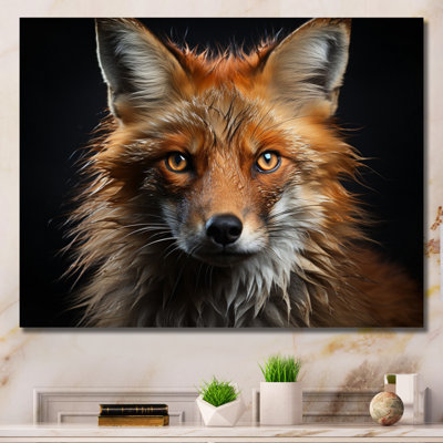 Bethe " Fox Portrait "