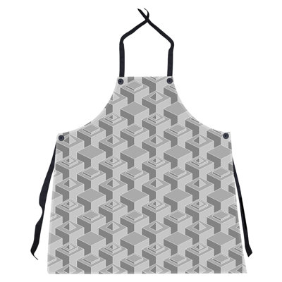 Jordao Bib Apron