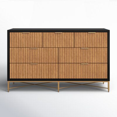 Babette 7 - Drawer Dresser