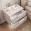 55cm W Bedside Table-989632806
