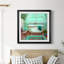 Douce brise I - peinture encadrée-976476040-976476036
