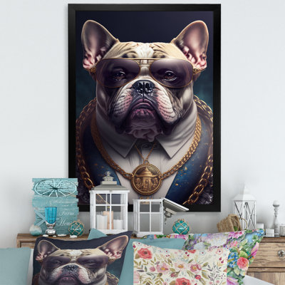 " Mafia Frenchie I "