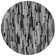 Machine Washable Indoor/Outdoor Chayil ACN1079 Gray Rug