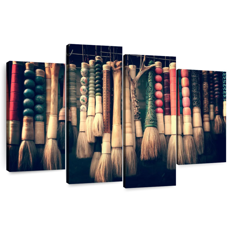 Nicci Traditional Calligraphy Brushes