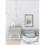 Grey And Pink Target by Marmont Hill - Single Picture Frame Painting-41281900