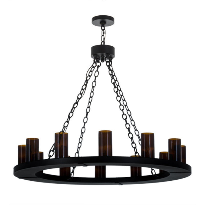 Loxley 12 - Light Chandelier