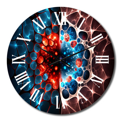 Horloge murale Neutron Stars Cosmic Blast New Balance III