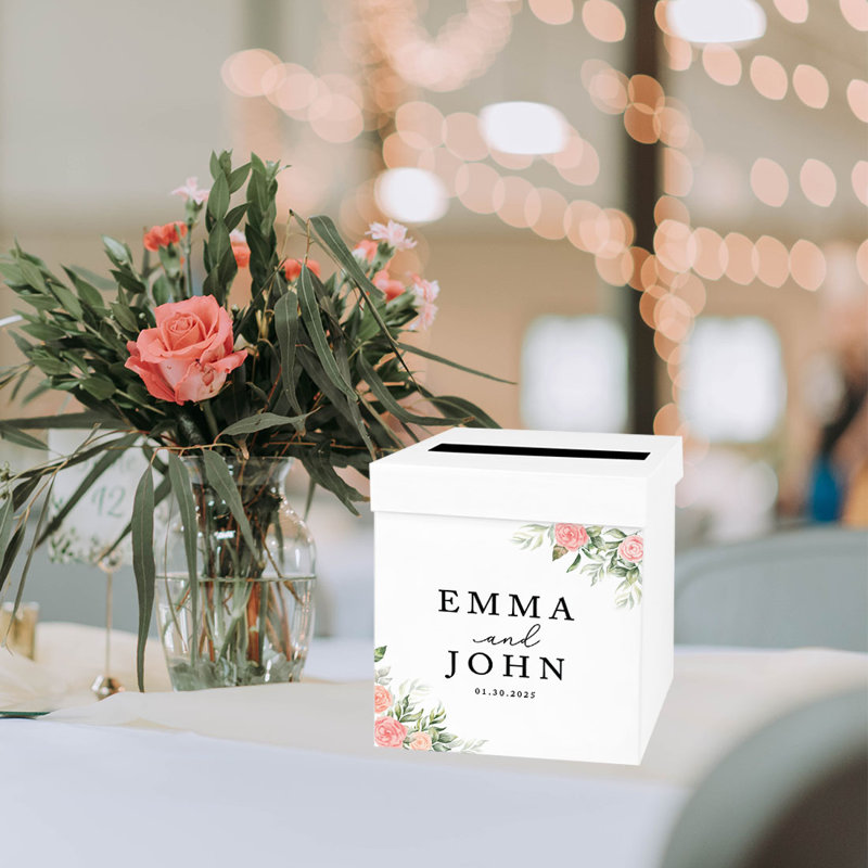 Paper Gift Card Holder