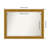 Francel Wood Flat Wall Mirror-1077170045