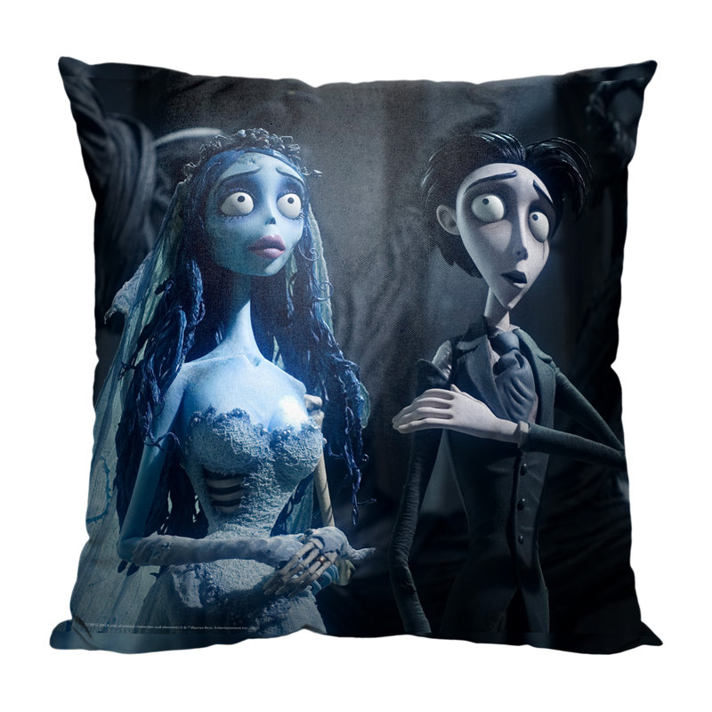 Polyester Pillow Cover