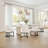 Upholstered Dining Chairs With Metal Legs-547662002-547662001
