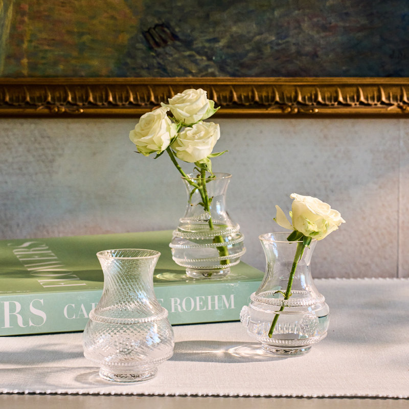 Mini Vase Trio
