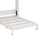 Grand lit escamotable avec tablettes-1670541113