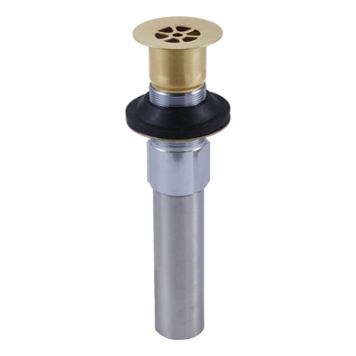 Drain de douche Leland complet 2,13" grille