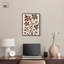 Sepia Sepal I Canvas Boho Floral Print by Art Remedy-114224675-114224680