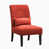 Tissu rouge