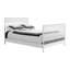 Rails de lit double  Pearson