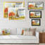 " Paris Eiffel Tower In Beaufitul Summer II "-1383295500-1383295501