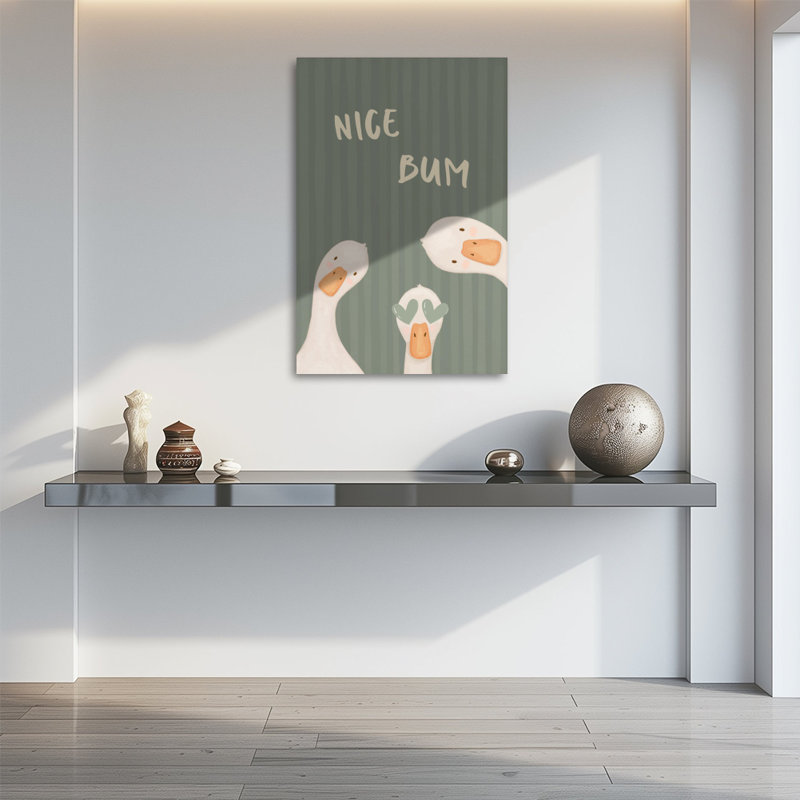 Impression sur toile encadrée 1pc, 60 * 90 cm (24 * 36 pouces)