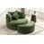 Chenille verte