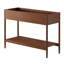 Base de meuble-lavabo double 46,5 po Modway Zaire-94387541
