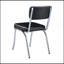 Ensemble de 2 chaises d'appoint rembourrées-691751849-691751848