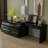 Light Luxury Retractable Dresser