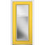 Porte d'entrée avant en fibre de verre apprêtée-102403435-102403436-45292452