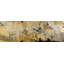 Etched In Stone by Tracy Silva Barbosa - Wrapped Canvas Panoramic Painting-1179364767