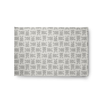 Elioth Chenille Animal Print Indoor / Outdoor Rug