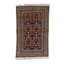 Hand-Knotted High-Quality Area Rug
